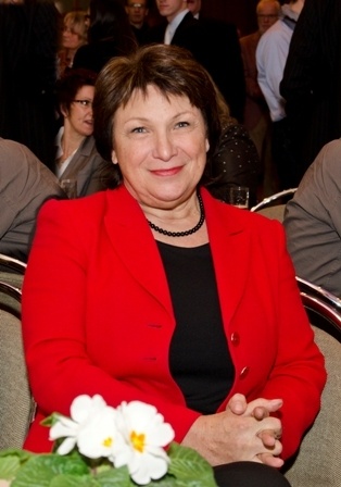 Bergheimer Bürgermeisterin Maria Pfordt