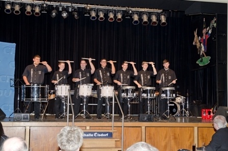 Tambourcorps "Einigkeit" Berrendorf Wüllenrath